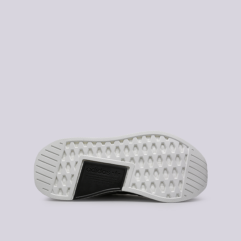 женские черные кроссовки adidas NMD_R2 W BY9314 - цена, описание, фото 5